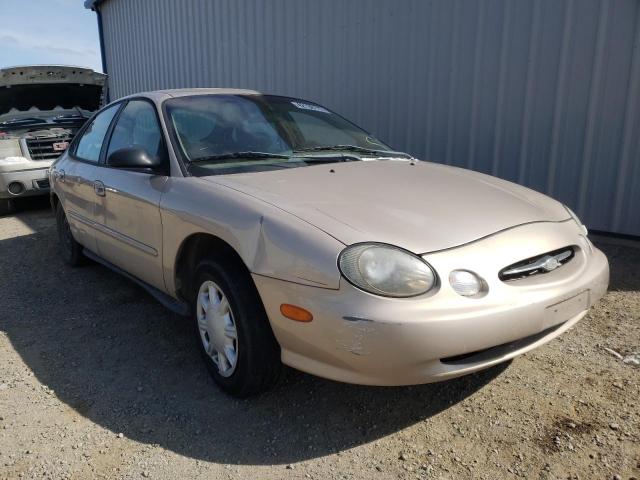 FORD TAURUS LX 1998 with VIN 1FAFP52U2WA132608 - Photo from auction