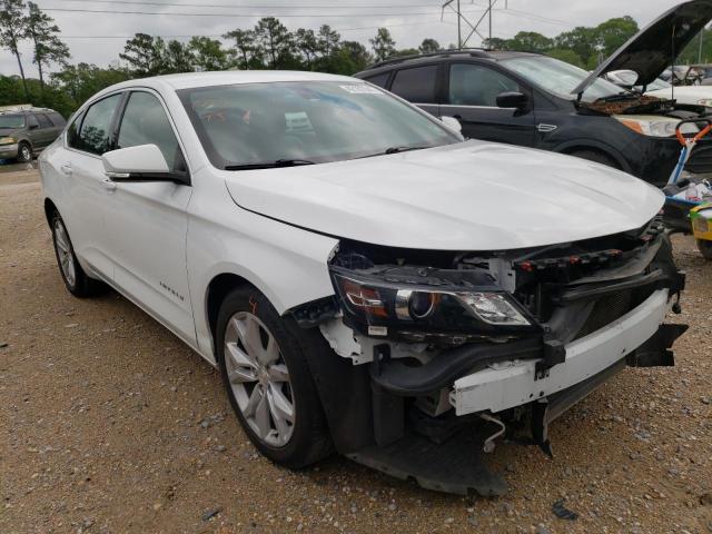 CHEVROLET IMPALA 2018 with VIN 2G1105SA8J9159209 - Photo from auction
