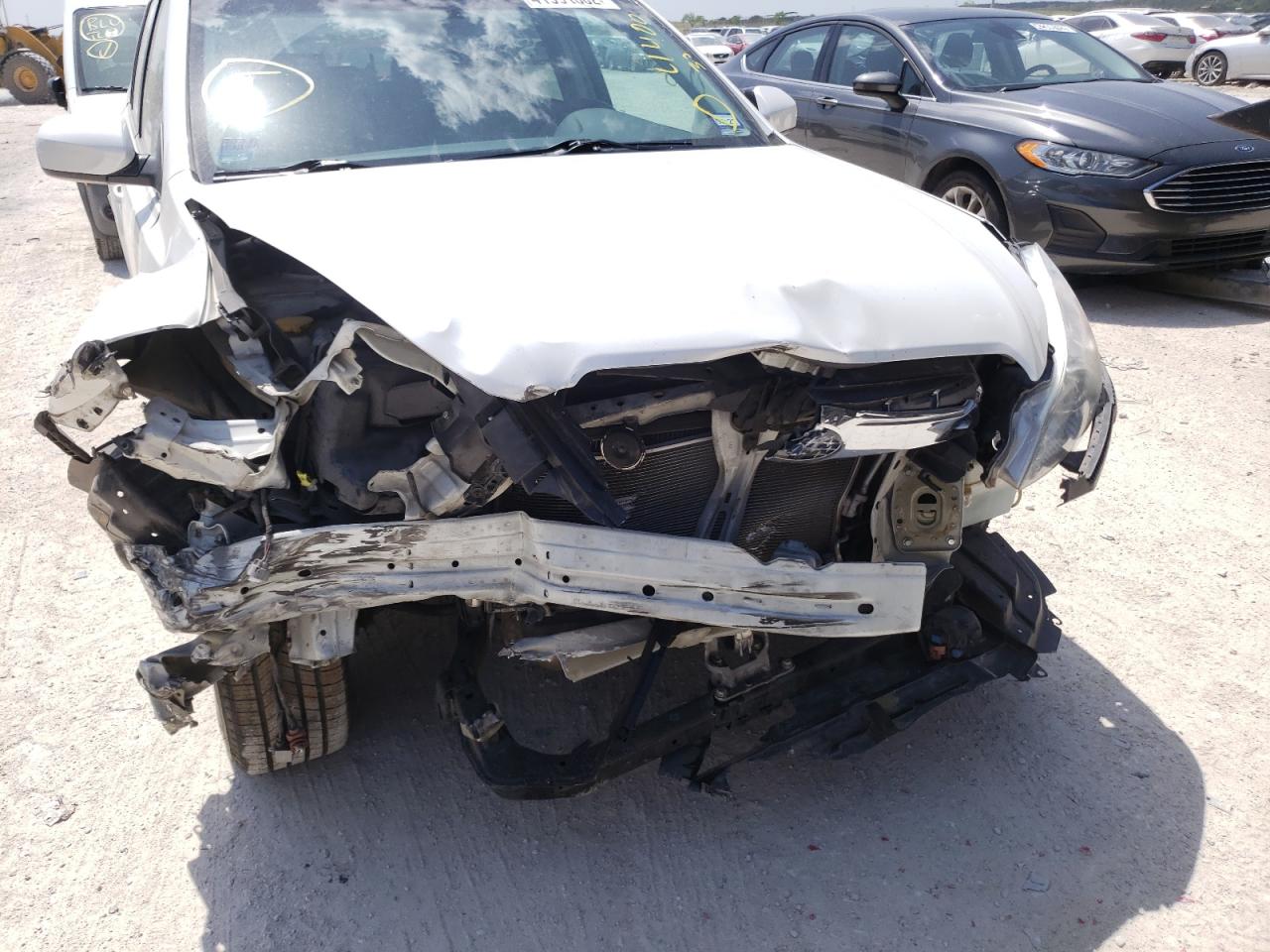 Снимка 9 от търг – 2011 SUBARU OUTBACK 2. с VIN 4S4BRCKC4B3440033
