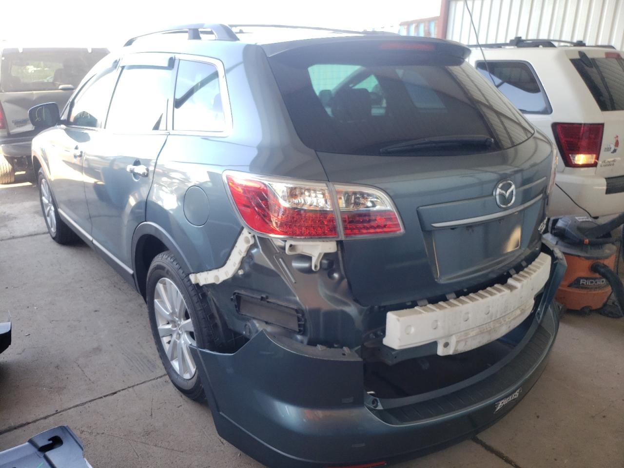 Photo 3 from auction – 2010 MAZDA CX-9 with VIN JM3TB3MV6A0217138