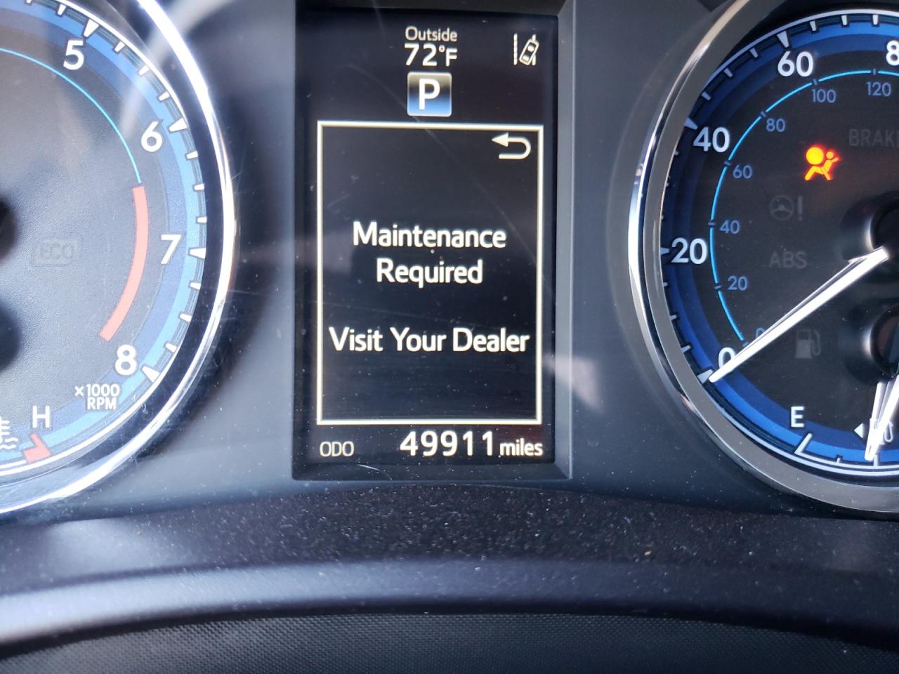Photo 13 from auction – 2019 TOYOTA COROLLA L with VIN 5YFBURHEXKP943037