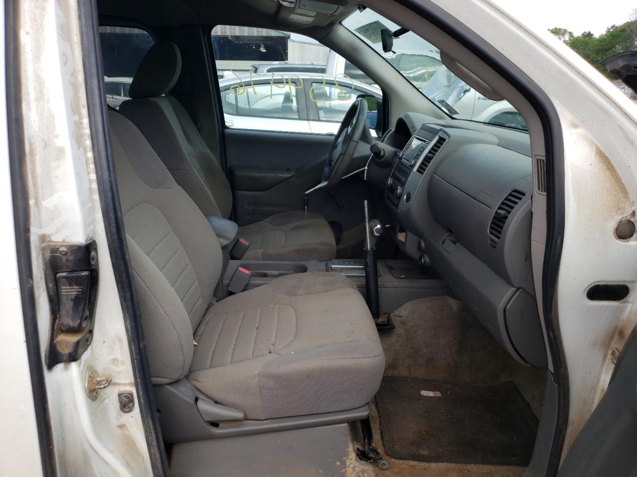 Photo 5 from auction – 2017 NISSAN FRONTIER S with VIN 1N6BD0CT6HN752235