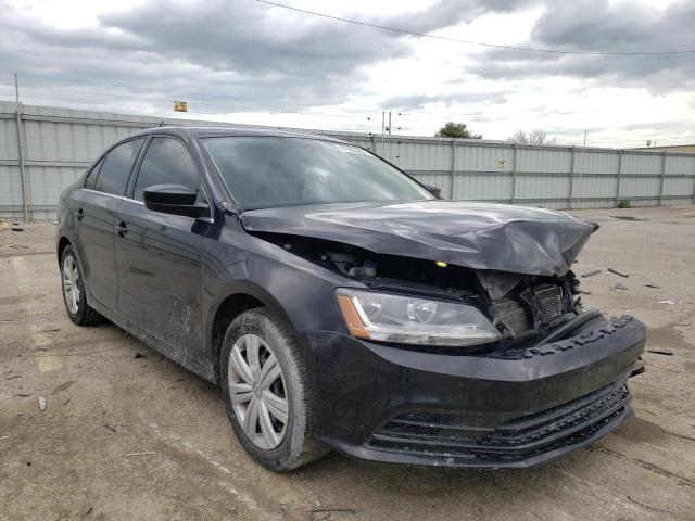 Photo 1 from auction – 2017 VOLKSWAGEN JETTA S with VIN 3VW2B7AJ6HM235950