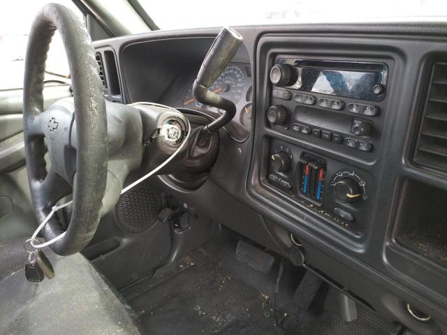 Photo 9 from auction – 2006 CHEVROLET SILVERADO with VIN 3GCEC14X06G241314