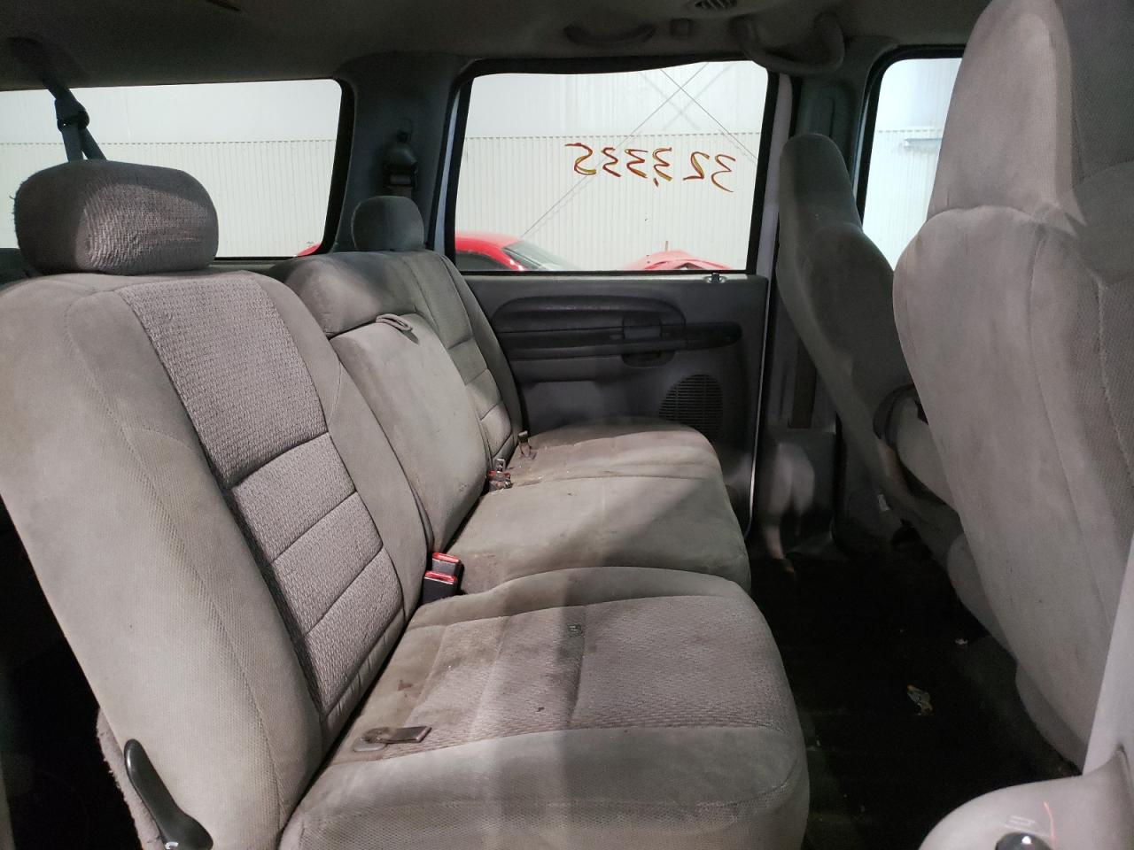 Photo 6 from auction – 2003 FORD EXCURSION with VIN 1FMNU41S63ED67487