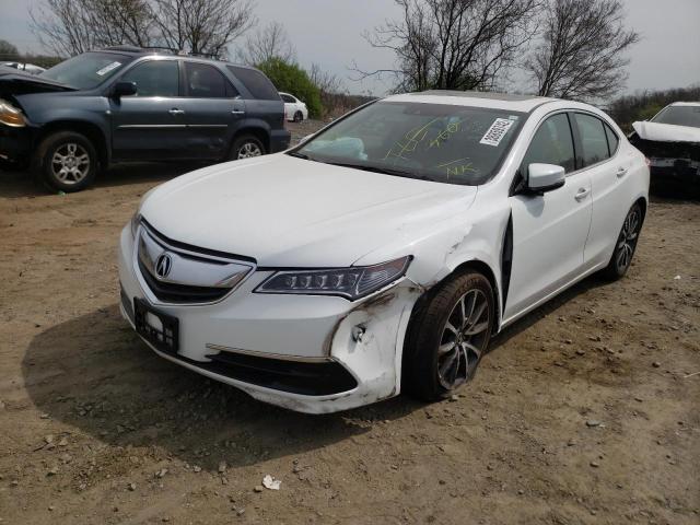 Photo 2 from auction – 2015 ACURA TLX TECH with VIN 19UUB2F51FA023558