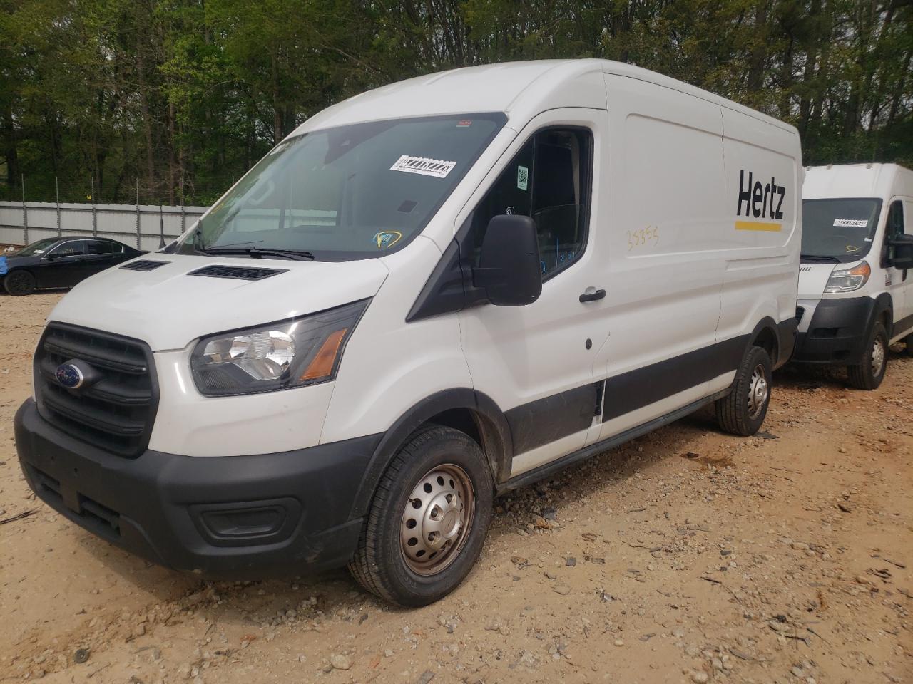 Photo 2 from auction – 2020 FORD TRANSIT T- with VIN 1FTBR2C86LKA41110