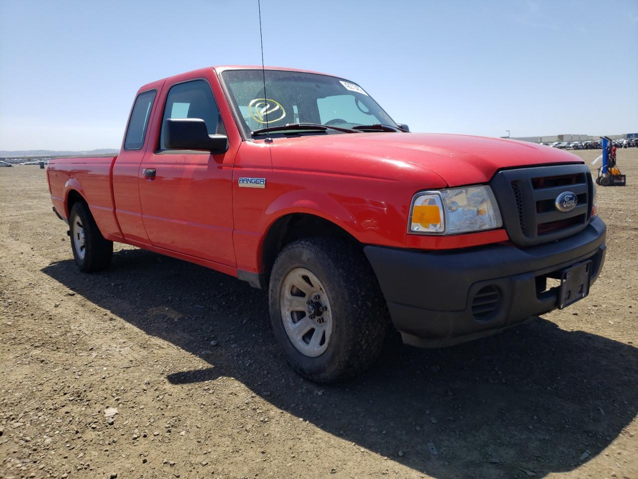 Photo 1 from auction – 2010 FORD RANGER SUP with VIN 1FTKR1ED9APA30476