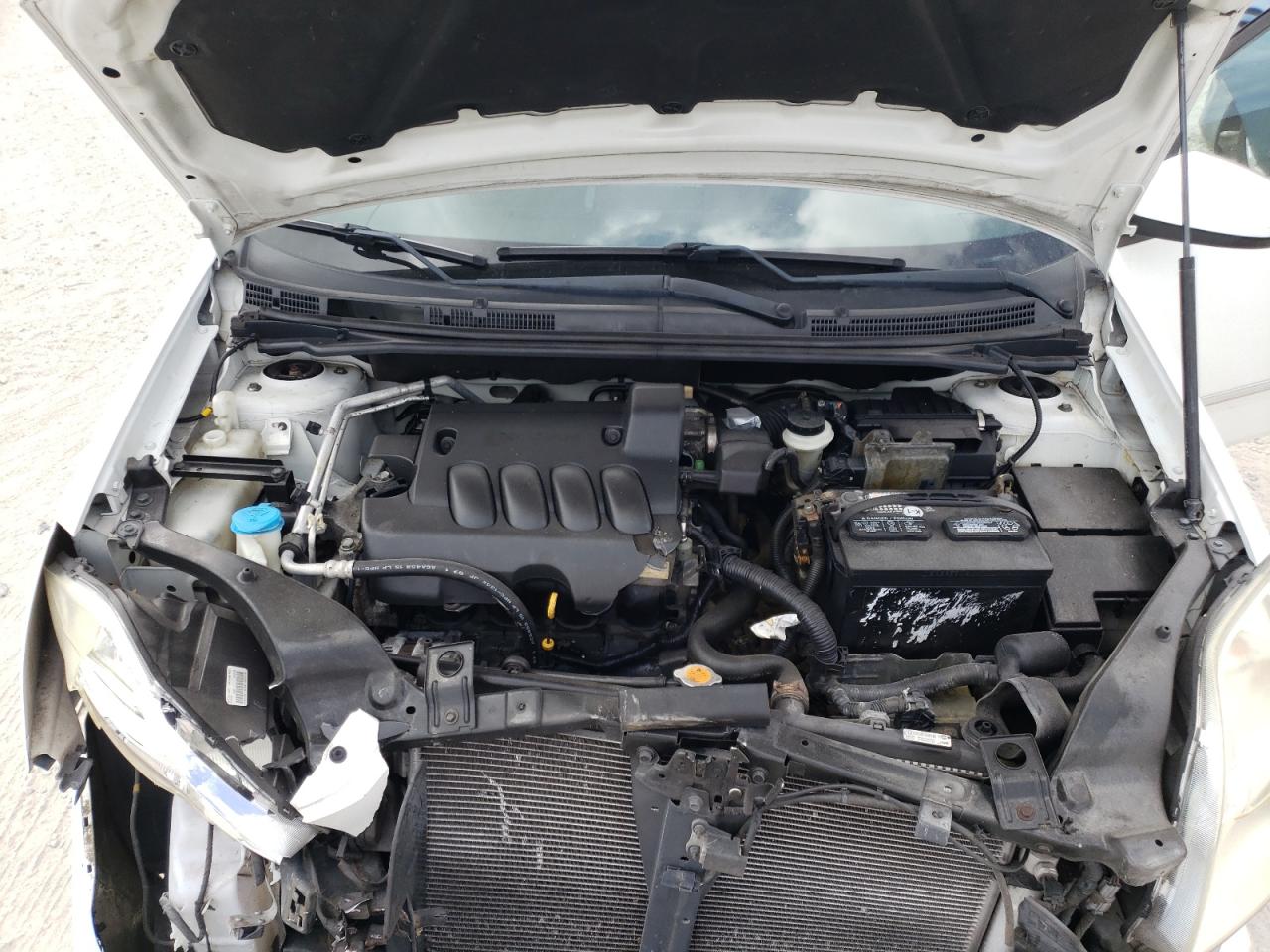 Photo 7 from auction – 2011 NISSAN SENTRA 2.0 with VIN 3N1AB6AP4BL613681