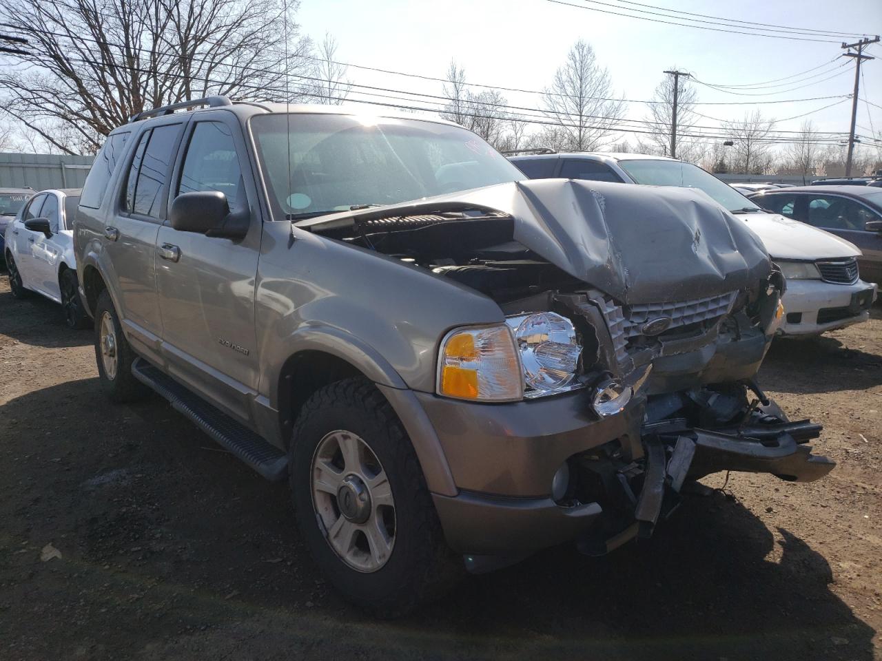 FORD EXPLORER L 2002 with VIN 1FMDU75W72ZB02840 - Photo from auction