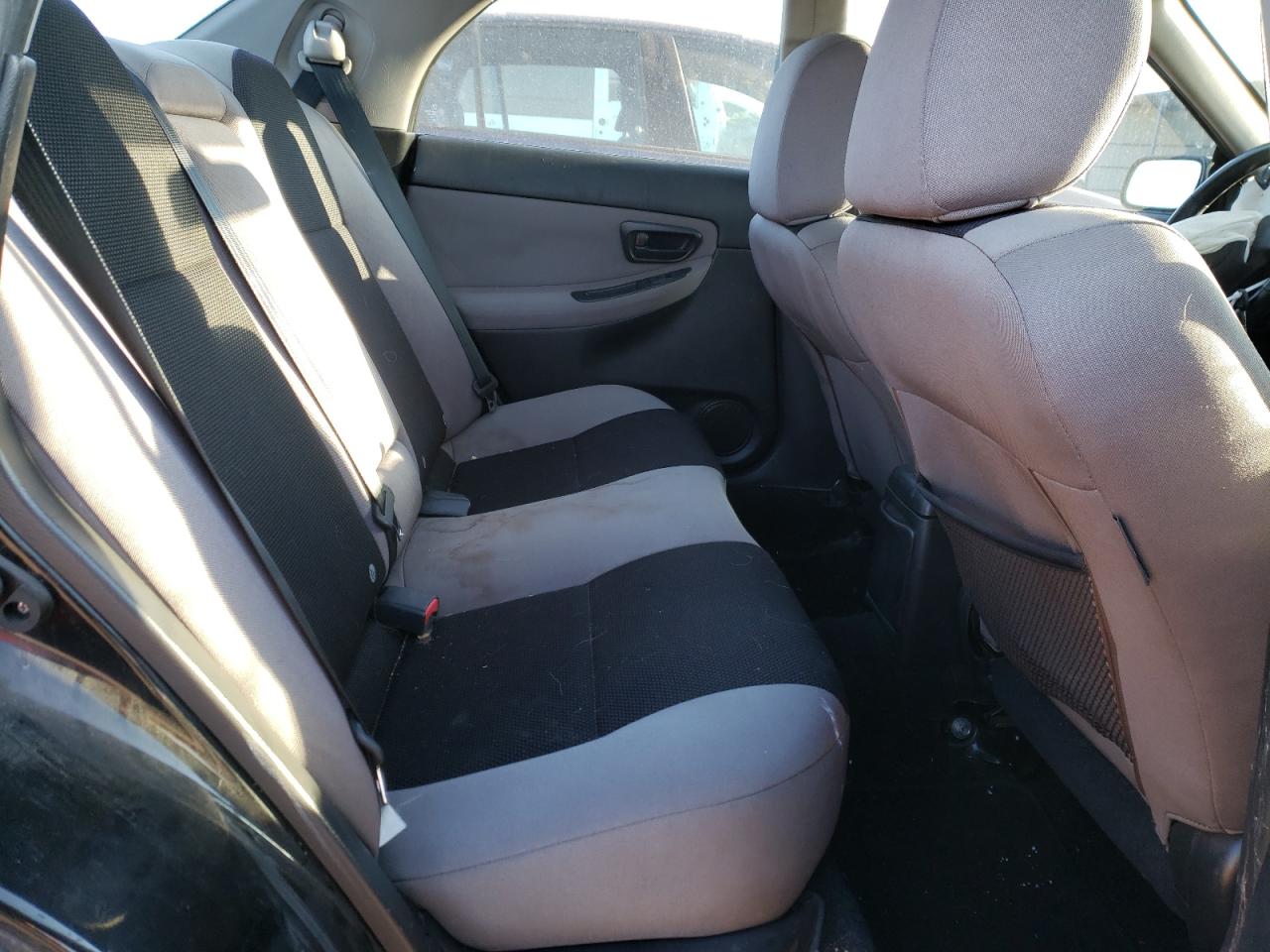 Photo 6 from auction – 2006 SUBARU IMPREZA 2. with VIN JF1GD67606G519121