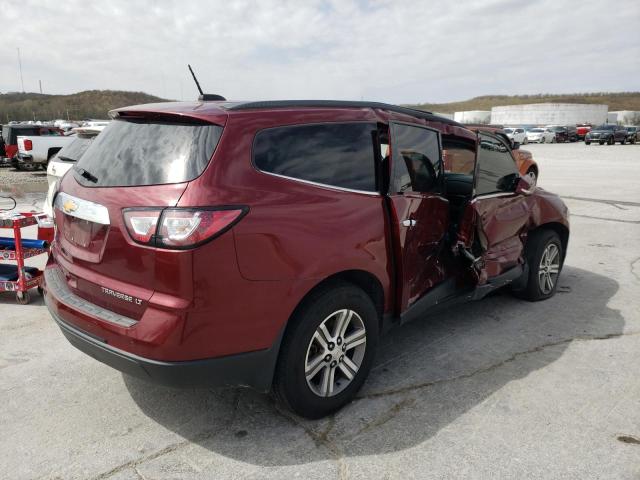 Photo 4 from auction – 2016 CHEVROLET TRAVERSE L with VIN 1GNKRHKD7GJ244365