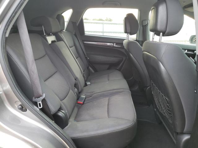 Photo 6 from auction – 2011 KIA SORENTO BA with VIN 5XYKTDA23BG167246