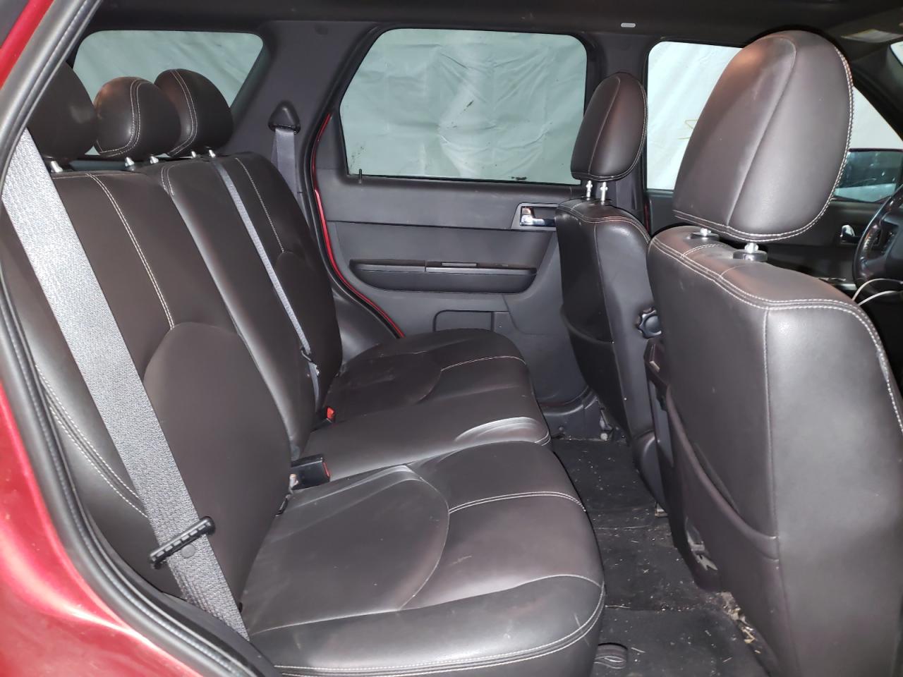 Photo 6 from auction – 2008 MERCURY MARINER PR with VIN 4M2CU97118KJ07895