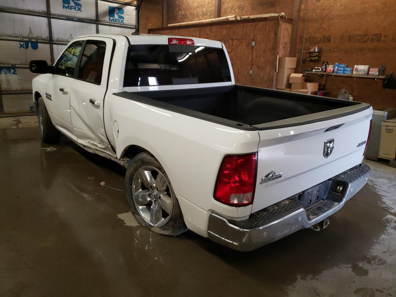 Photo 3 from auction – 2017 RAM 1500 SLT with VIN 1C6RR7LG1HS546733