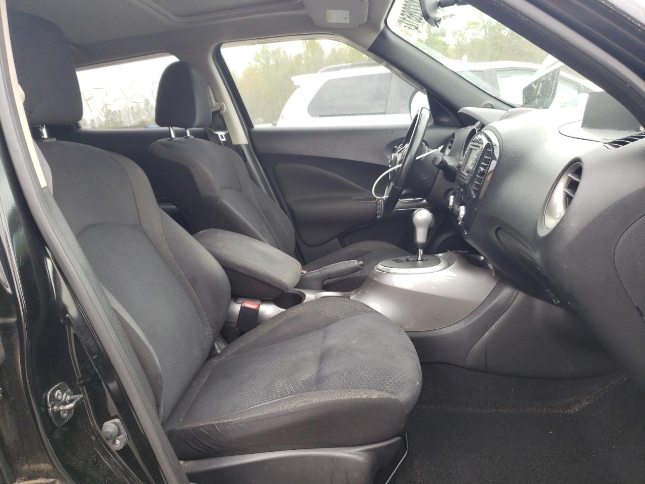 Photo 5 from auction – 2013 NISSAN JUKE S with VIN JN8AF5MR3DT214868