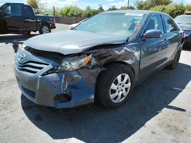 Photo 2 from auction – 2011 TOYOTA CAMRY BASE with VIN 4T1BF3EK2BU678890