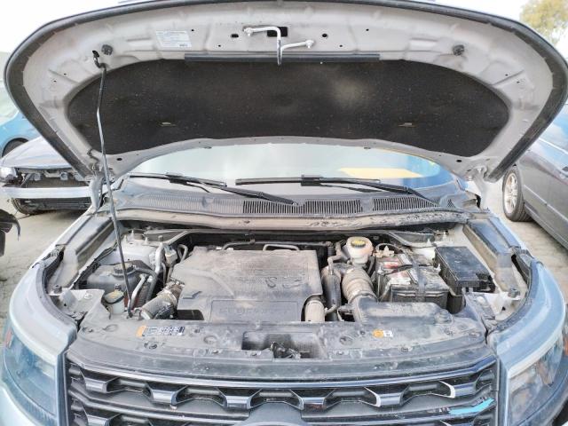 Photo 7 from auction – 2016 FORD EXPLORER S with VIN 1FM5K8GT0GGB63453