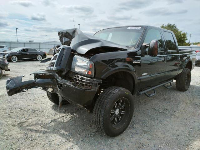 Photo 2 from auction – 2007 FORD F250 SUPER with VIN 1FTSW21P77EA30320