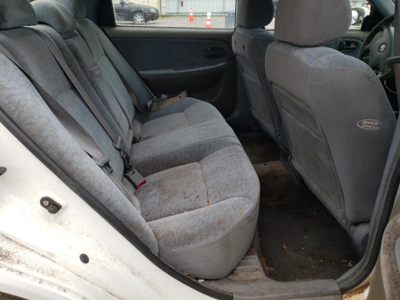 Photo 6 from auction – 2006 KIA OPTIMA LX with VIN KNAGD126465465903