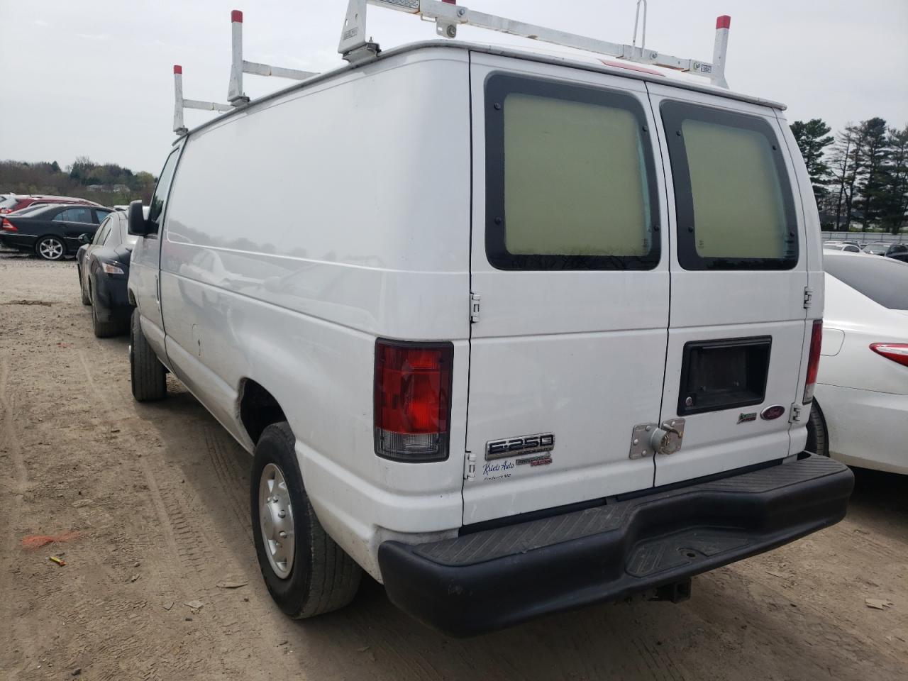 Photo 3 from auction – 2013 FORD ECONOLINE with VIN 1FTNE2EL4DDA61081