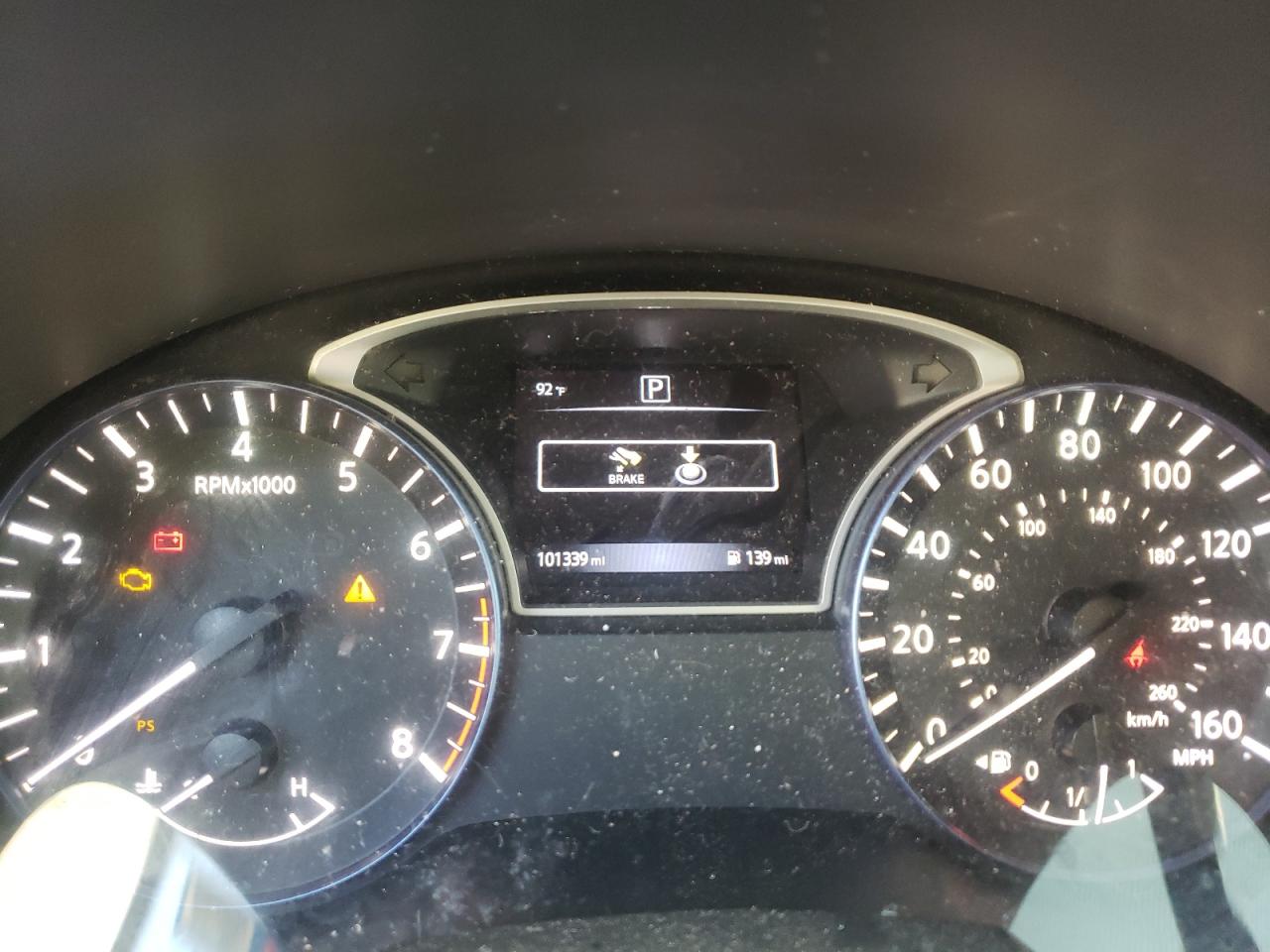 Photo 8 from auction – 2016 NISSAN ALTIMA 2.5 with VIN 1N4AL3AP5GC213727