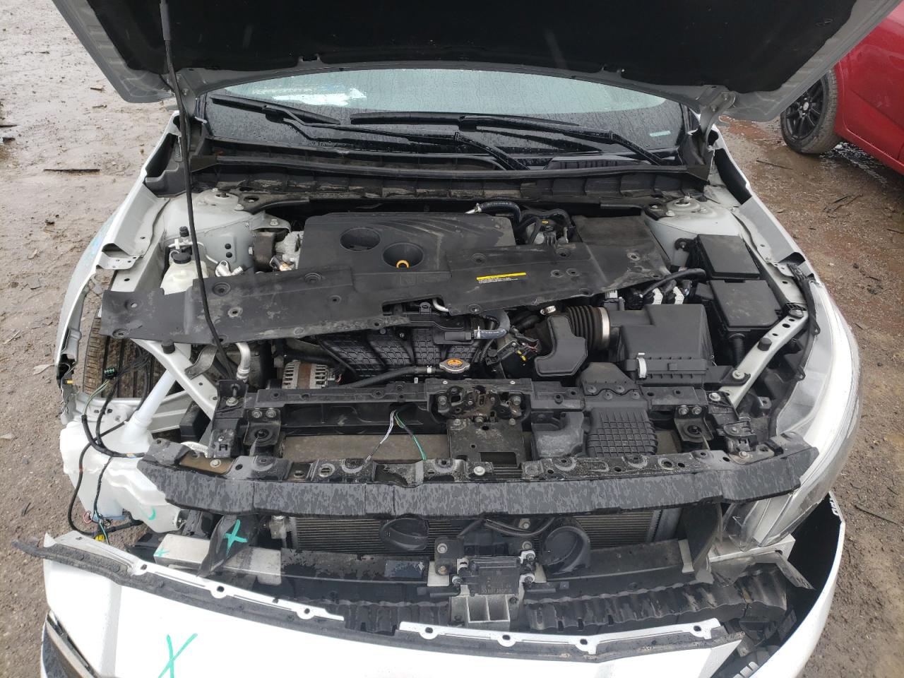 Photo 7 from auction – 2019 NISSAN ALTIMA SR with VIN 1N4BL4CV9KC108106
