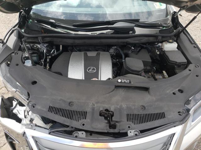 Photo 7 from auction – 2019 LEXUS RX 350 BAS with VIN 2T2BZMCA8KC175563