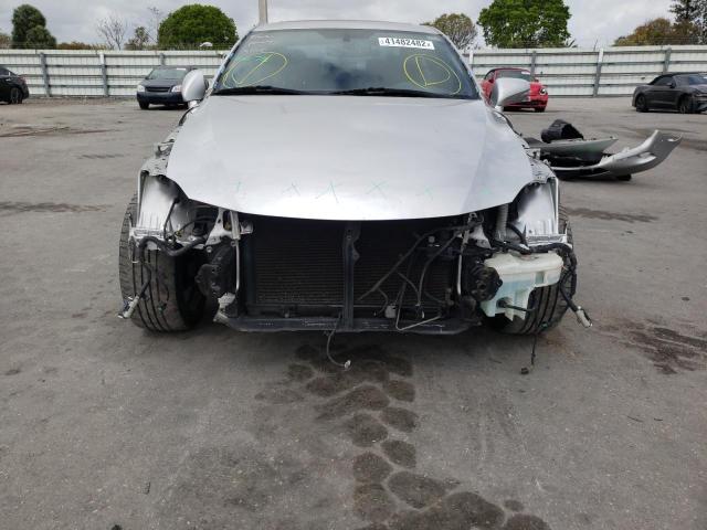 Photo 9 from auction – 2013 LEXUS IS 250 with VIN JTHBF5C22D5187136