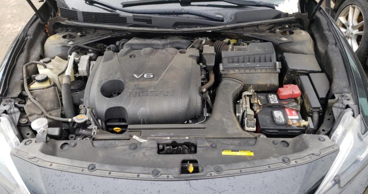Photo 7 from auction – 2017 NISSAN MAXIMA 3.5 with VIN 1N4AA6AP6HC414769