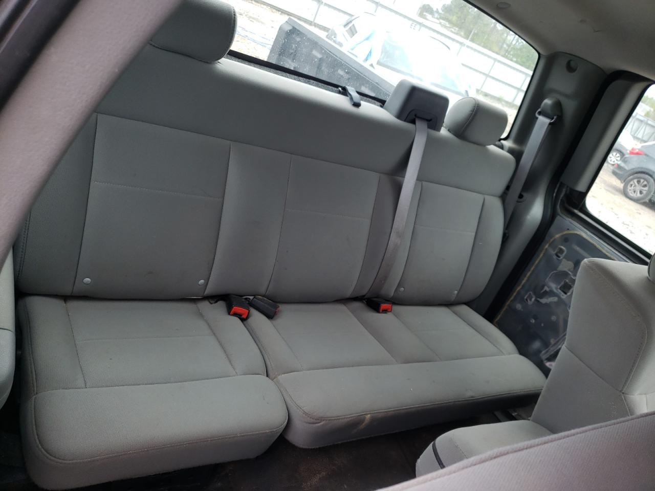 Photo 6 from auction – 2007 FORD F150 with VIN 1FTRX12W27FB64240