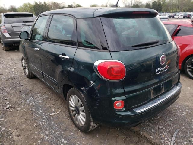Photo 3 from auction – 2014 FIAT 500L EASY with VIN ZFBCFABH7EZ018361