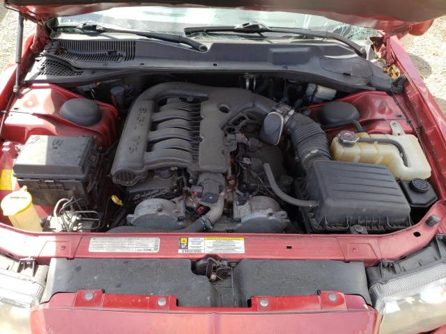 Photo 7 from auction – 2010 CHRYSLER 300 S with VIN 2C3CA2CV0AH262177