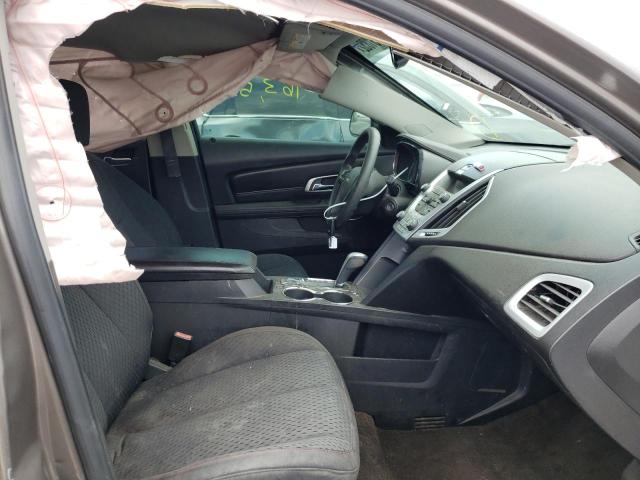 Photo 5 from auction – 2011 GMC TERRAIN SL with VIN 2CTALMEC4B6404438