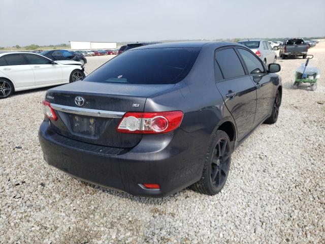 Photo 4 from auction – 2011 TOYOTA COROLLA BA with VIN JTDBU4EEXB9160961