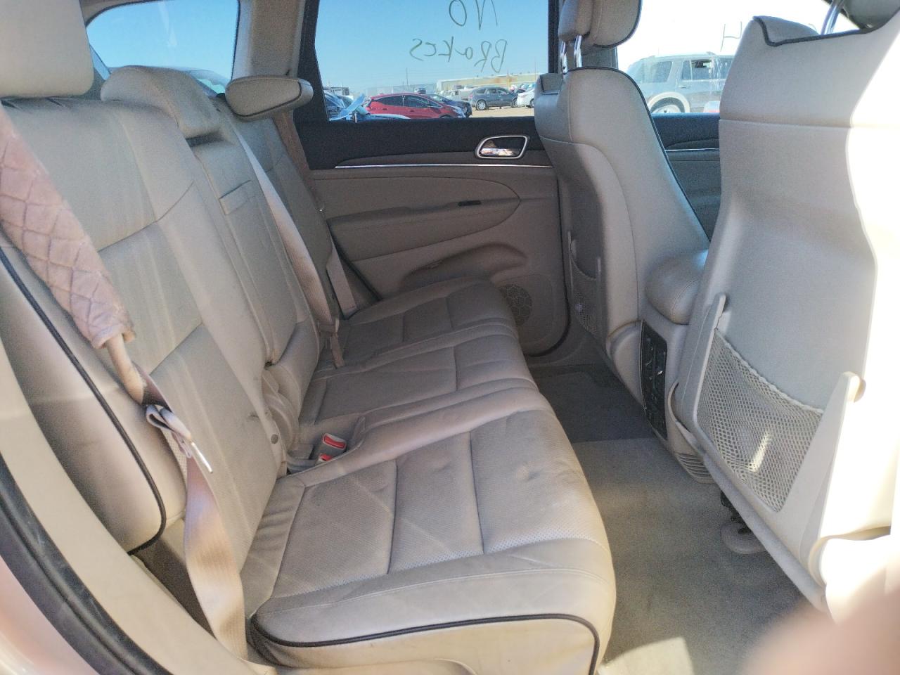 Photo 6 from auction – 2015 JEEP GRAND CHER with VIN 1C4RJFCG6FC613229