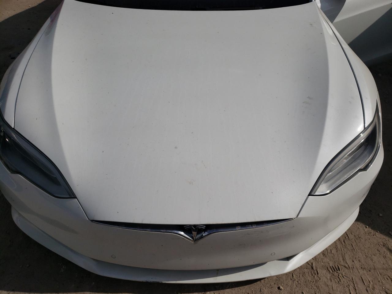 Photo 7 from auction – 2016 TESLA MODEL S with VIN 5YJSA1E18GF142766