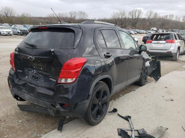 Photo 4 from auction – 2019 CHEVROLET TRAX PREMI with VIN KL7CJMSB3KB739674