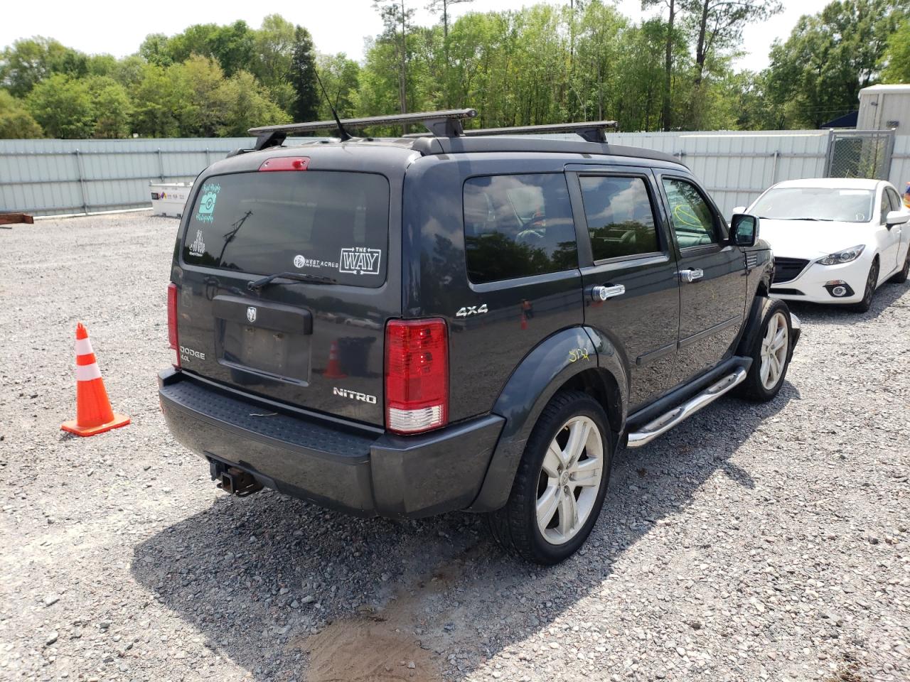Photo 4 from auction – 2011 DODGE NITRO HEAT with VIN 1D4PU4GX7BW564020