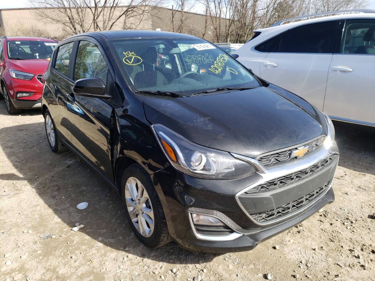Photo 1 from auction – 2020 CHEVROLET SPARK 1LT with VIN KL8CD6SAXLC449823