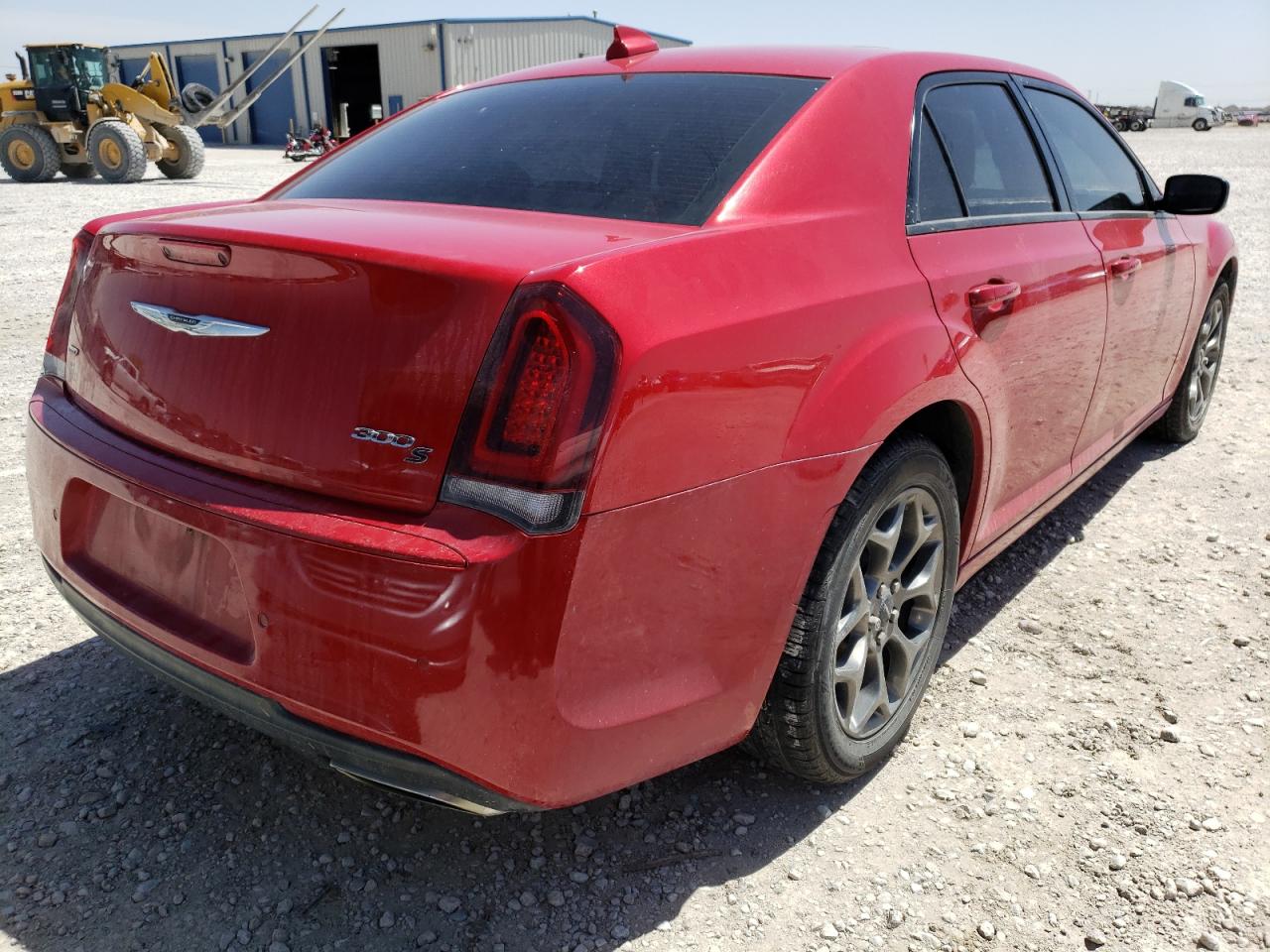 Photo 4 from auction – 2016 CHRYSLER 300 S with VIN 2C3CCAGG5GH244346