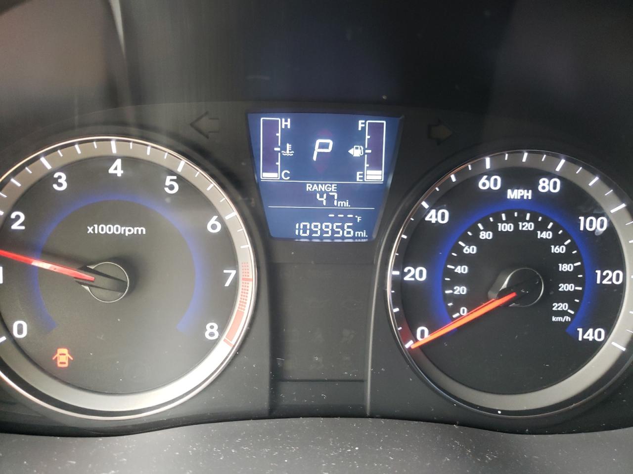 Photo 8 from auction – 2017 HYUNDAI ACCENT SE with VIN KMHCT4AE4HU194165