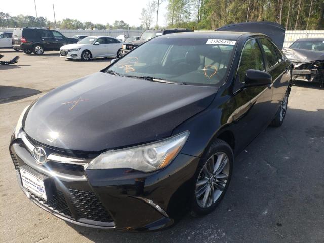 Photo 2 from auction – 2017 TOYOTA CAMRY with VIN 4T1BF1FK7HU652670