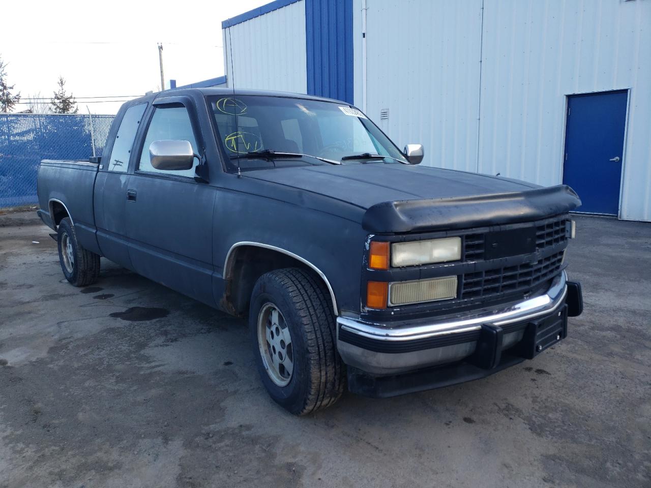 CHEVROLET GMT-400 C1 1993 with VIN 2GCEC19C4P1185622 - Photo from auction