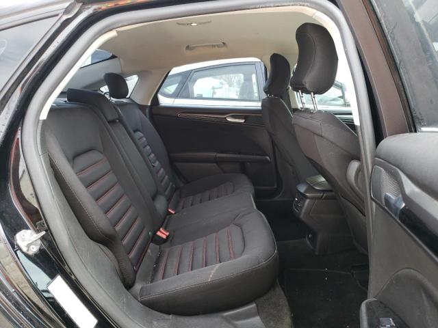 Photo 6 from auction – 2016 FORD FUSION SE with VIN 3FA6P0HD0GR119647