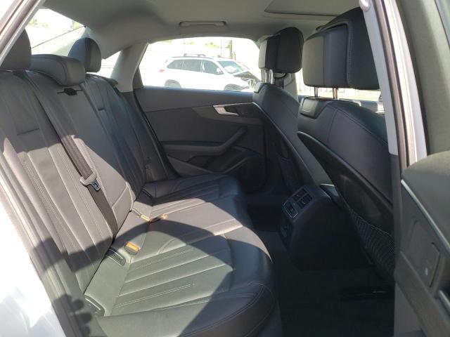Photo 6 from auction – 2018 AUDI A4 PREMIUM with VIN WAUKMAF48JN012539