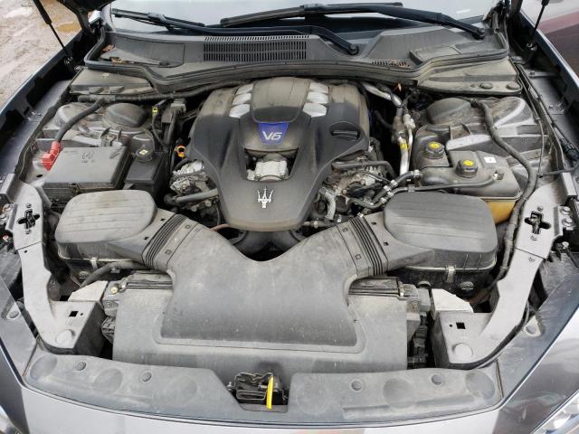 Photo 7 from auction – 2015 MASERATI GHIBLI with VIN ZAM57RTA1F1144147