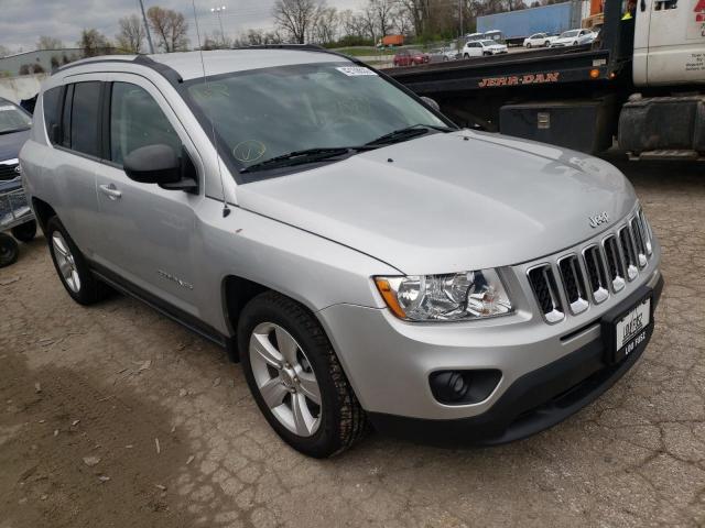 JEEP COMPASS SP 2013 with VIN 1C4NJDBB0DD113891 - Photo from auction
