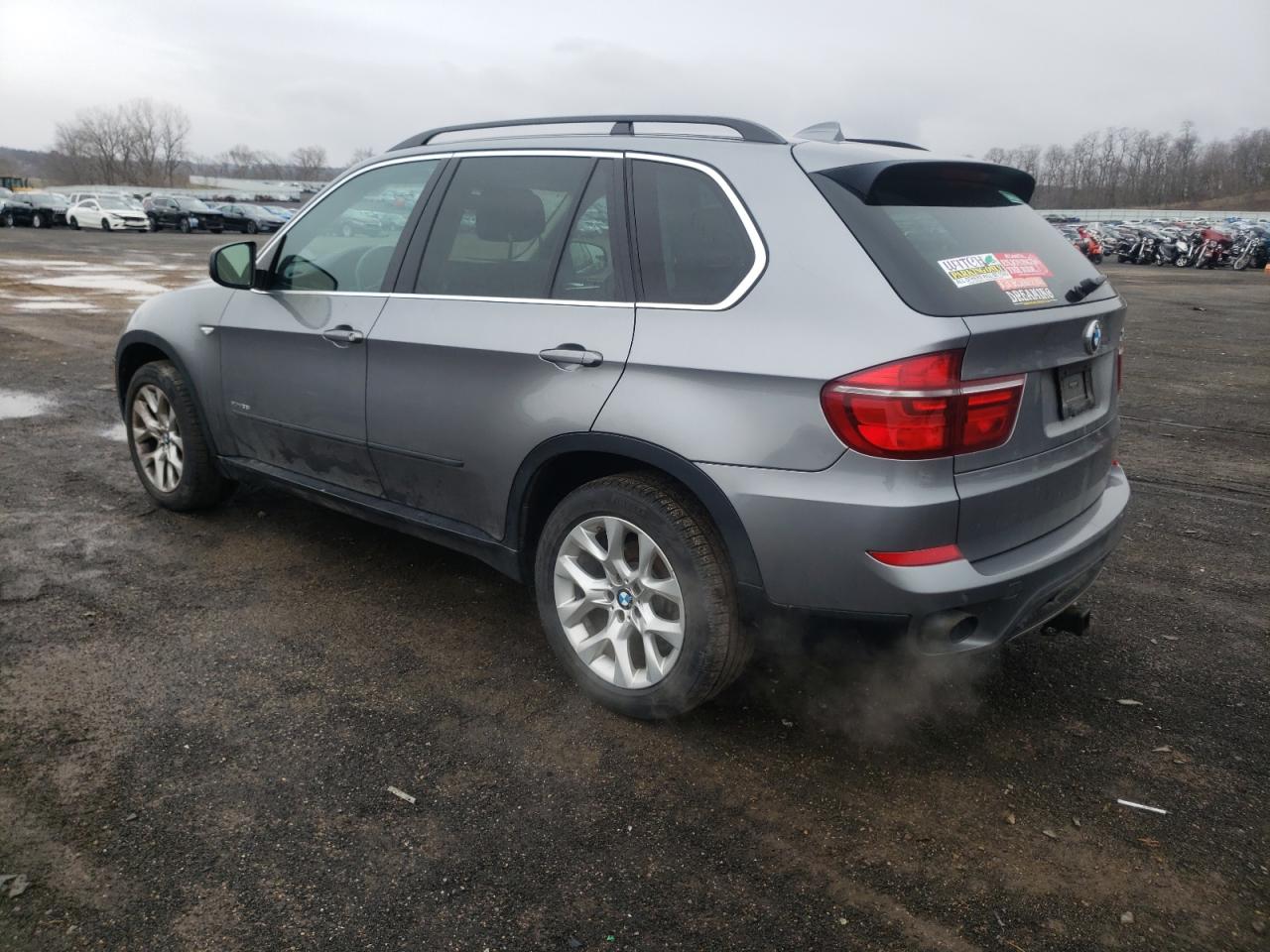 Photo 3 from auction – 2013 BMW X5 XDRIVE3 with VIN 5UXZV4C59D0E04042