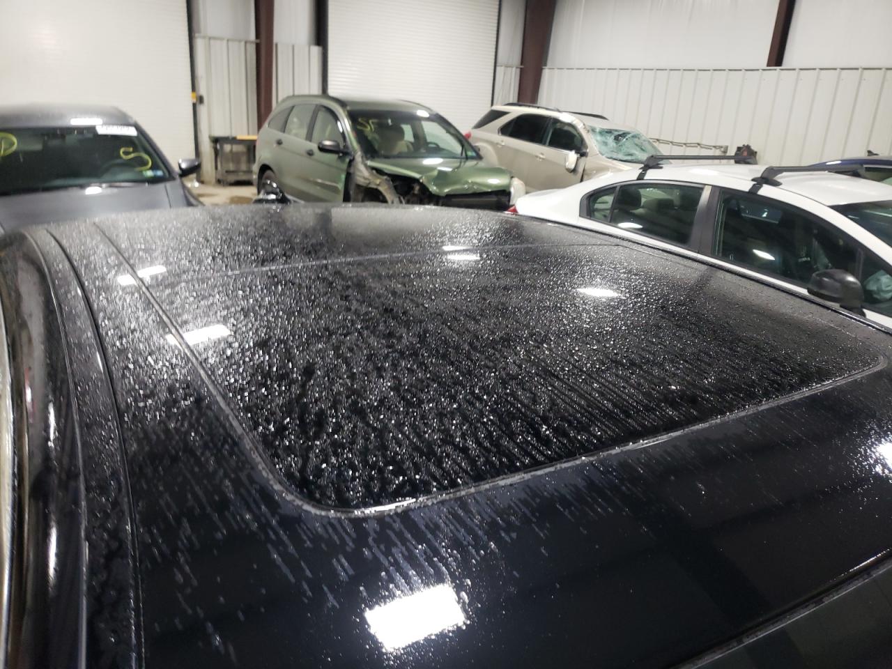 Photo 9 from auction – 2016 BMW 750 XI with VIN WBA7F2C51GG419215